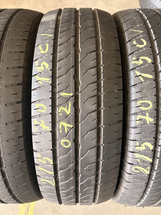 Anvelope vara 215/70/15C Semperit Van-Life 2 215 70 15 C R 15 C