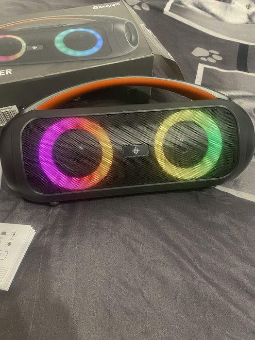 Boxa wifi bluetooth noua sigilata