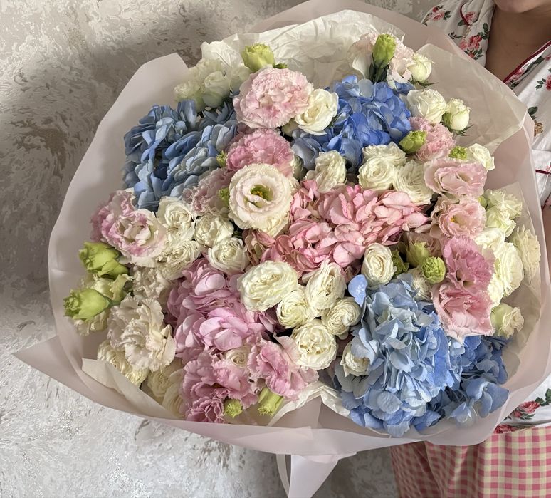 Свежий красивый букет