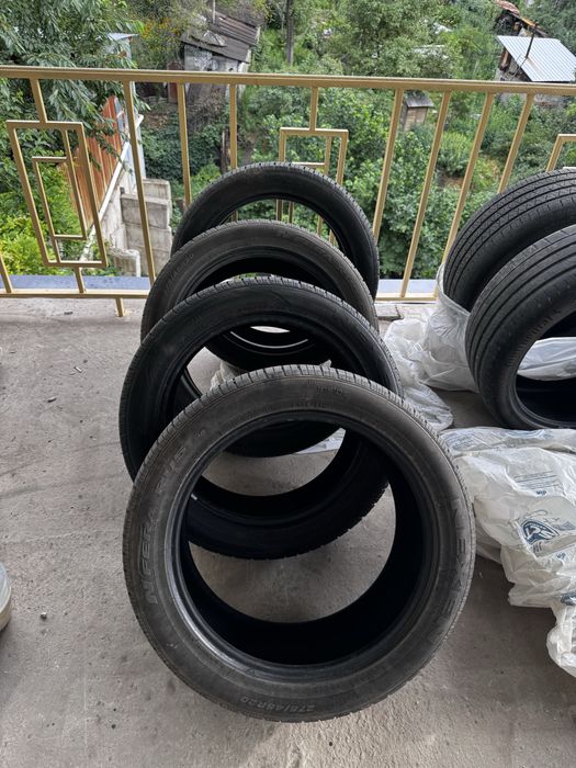 NEXEN N’Fera RU5 275/45R20