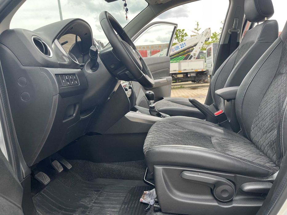 2019 Suzuki Vitara 1.4 4WD MT6 Luxus