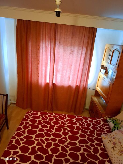 3 camere Craiovei , Decomandat / Centrală , mobilat / utilat