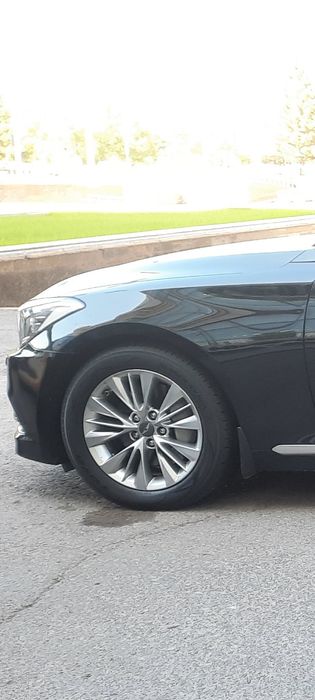 Диски с резиной на 17