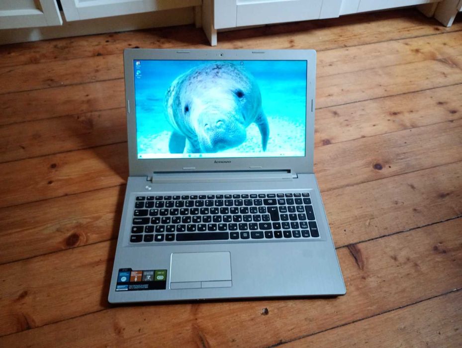 Лаптоп Lenovo / геймърски / NVidia GeForce GT 840M/ FullHD екран