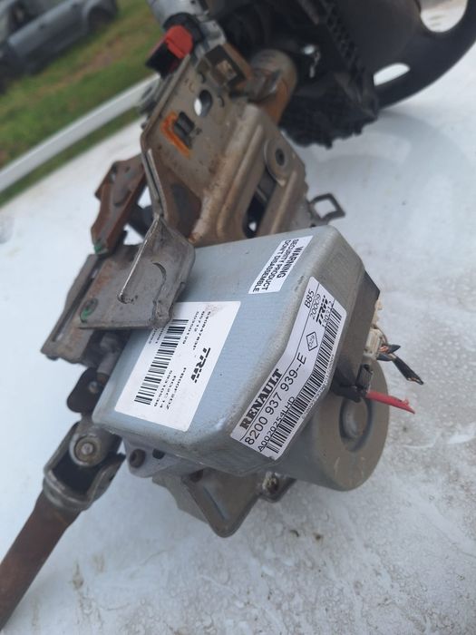 Coloana directie cu motoras renault clio 3