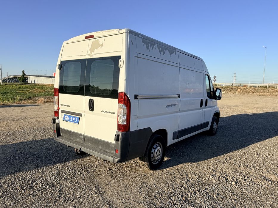 CITROËN Jumper 2012 — imagine 4