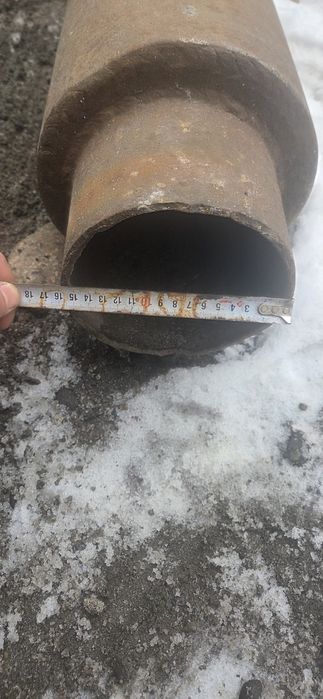 Труба для отопления