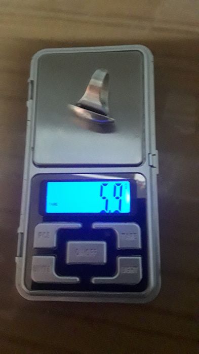 Inel din argint 5.9 gr.