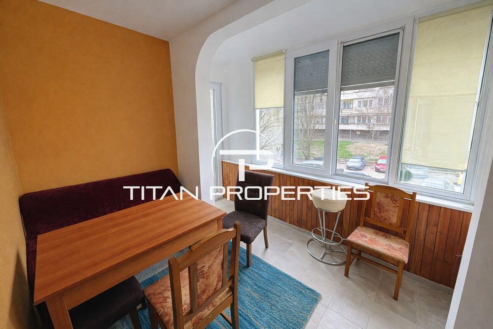 Двустаен апартамент, под наем, кв. Изгрев