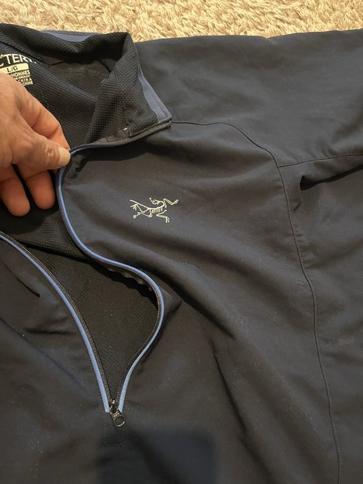 Arcteryx Pullover Jacket-мъжко яке