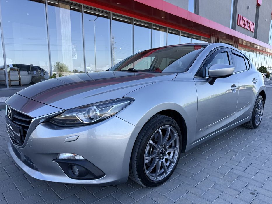 Mazda 3 2.0i 165к.с SKYACTIV /SPORT / NAVI