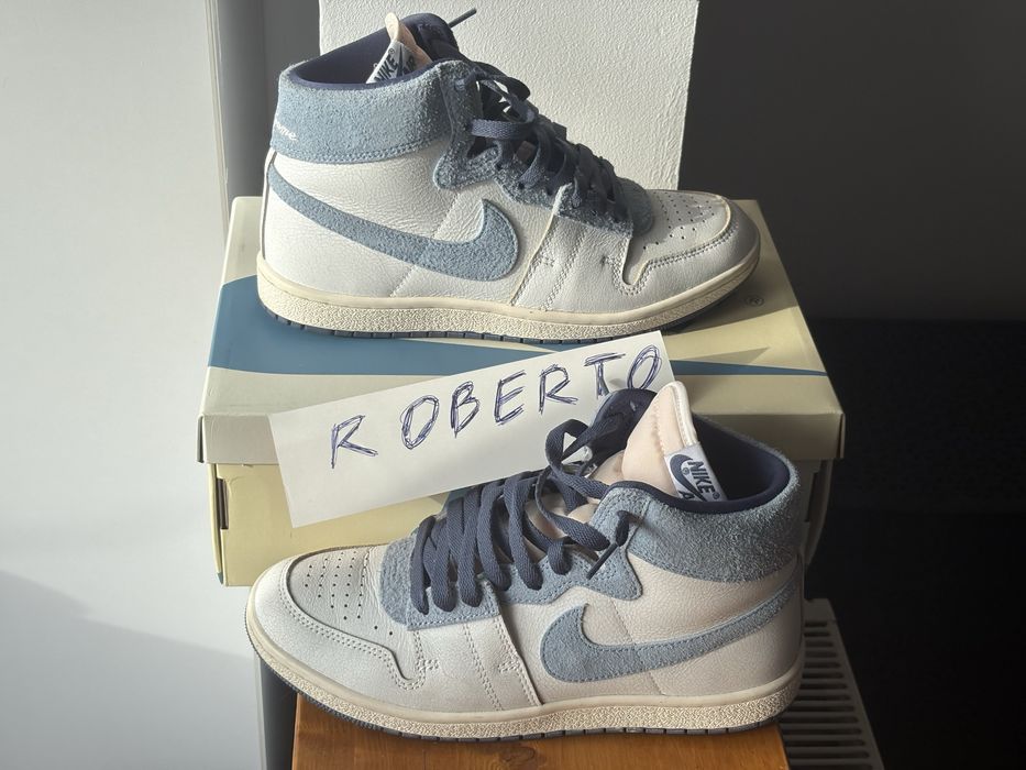 Nike Air Ship Every Game, marimea 41