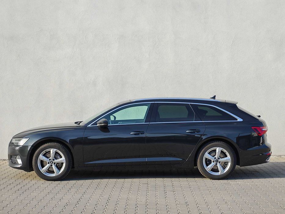 Audi A6 quatrro 40tdi 204cp Hybrid HdMatrix 360 ACC HDD