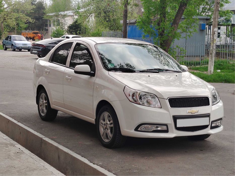 Nexia 3 2022 mehanika
