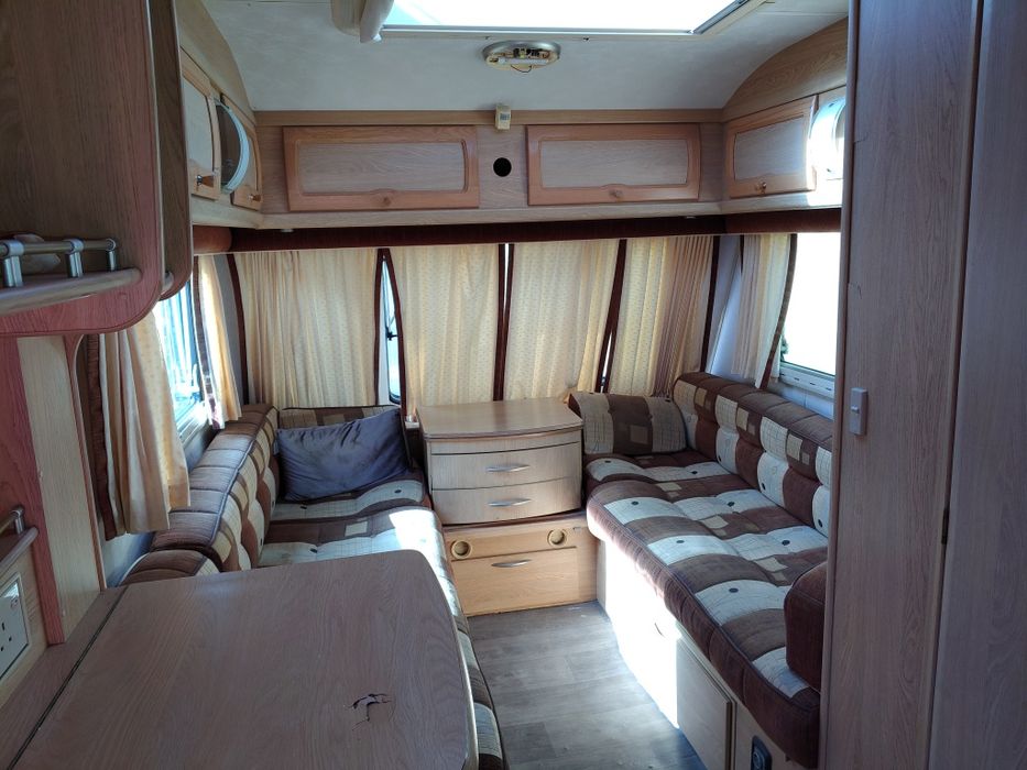 Rulotă PASTICHE din 2004