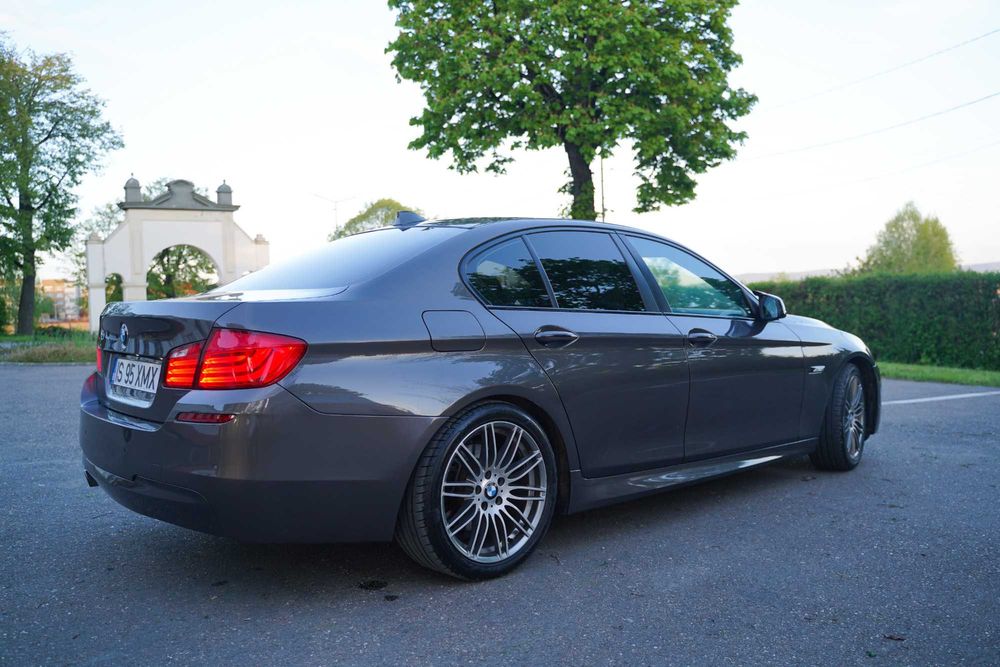 Bmw F10 2012 2.0 biturbo Seria 5 pachet m