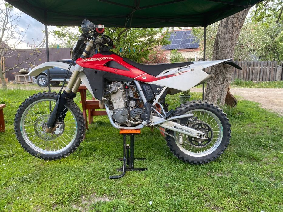 Husqvarna 510 TE