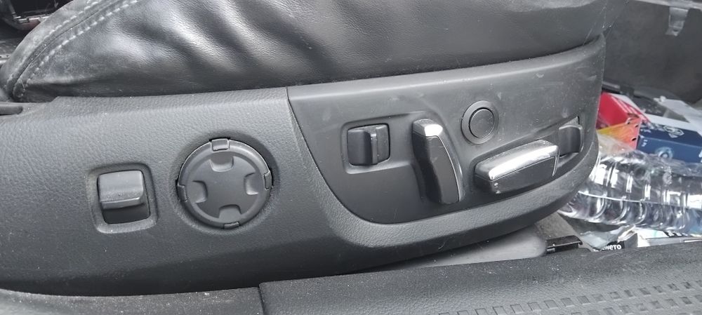 Audi A8 D3 4.0TDI на части