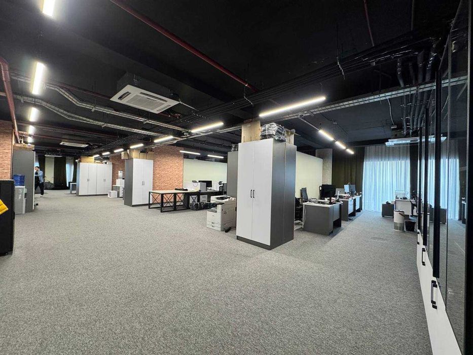 офис в Айтипарке 460м2 с ремонтом. Мирзо-Улугбеский  р-н