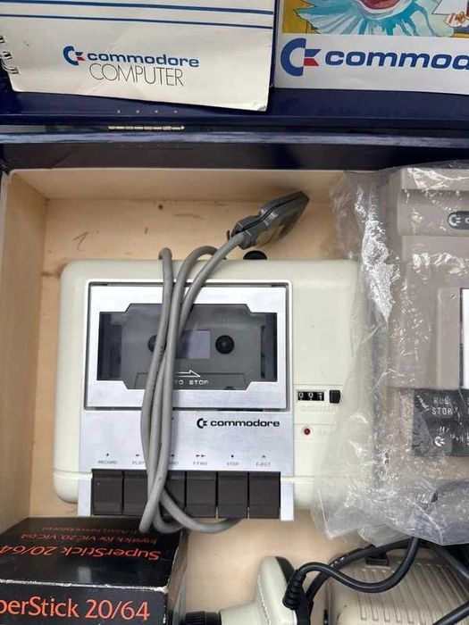 Set complet Commodore 64 Gruppo Editoriale Jackson