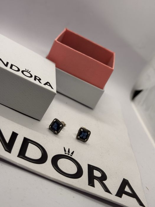 Pandora обеци Пандора