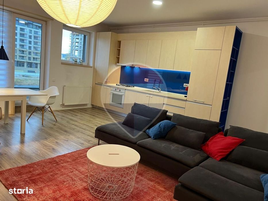 Apartament 3 camere Floreasca – Laguna Residen