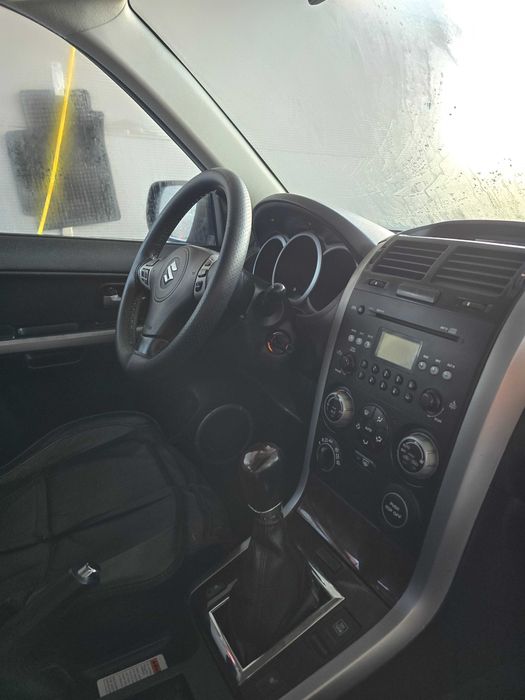 Suzuki Grand Vitara 2.0 Benzină, 140 CP, 4x4 – 2008 – 161.000 km