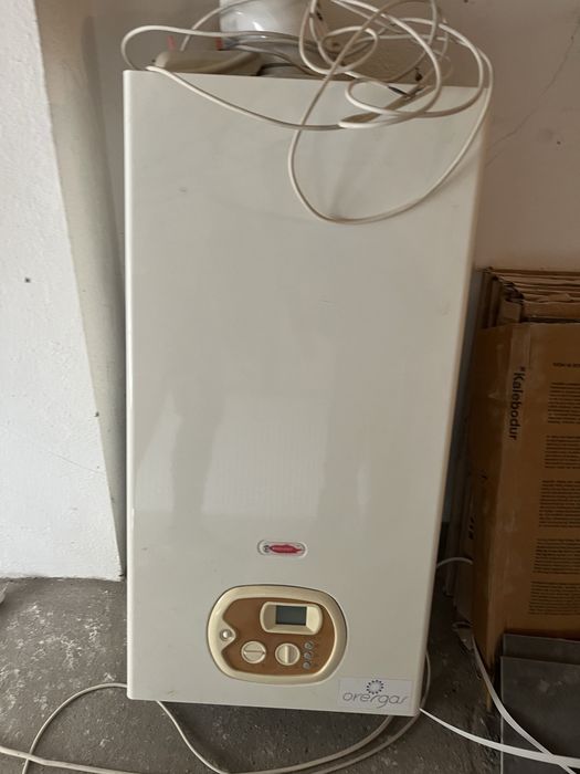 Газов котел използван