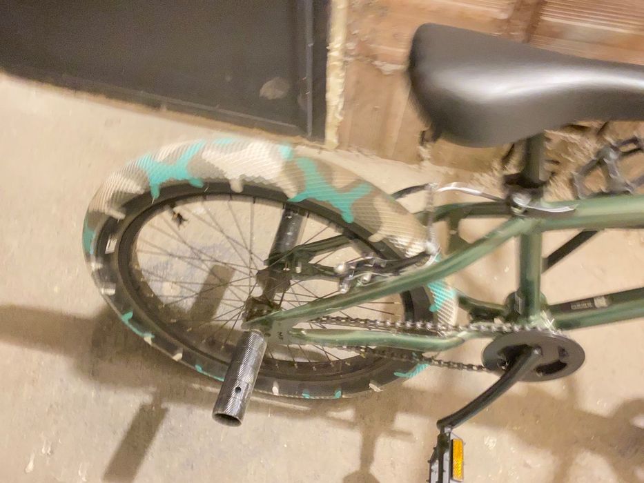 Велосипед btwin Decatlon