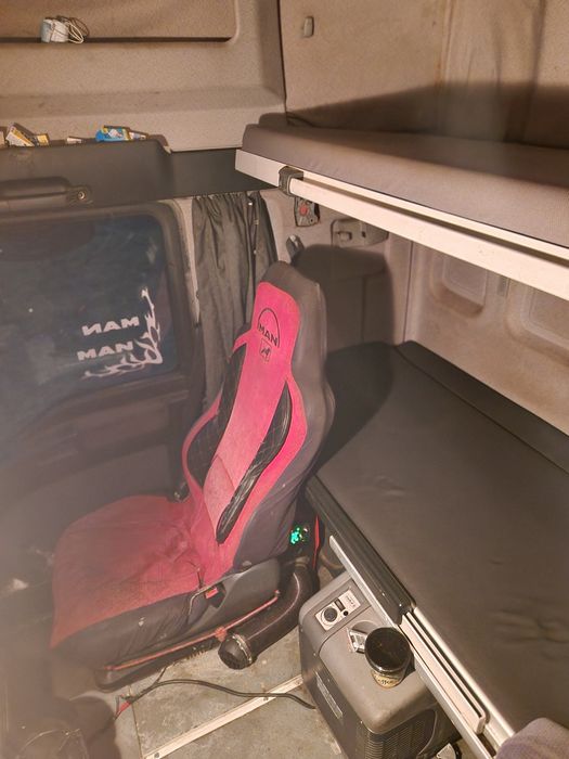 MAN TGL 8.180 2008 180CP