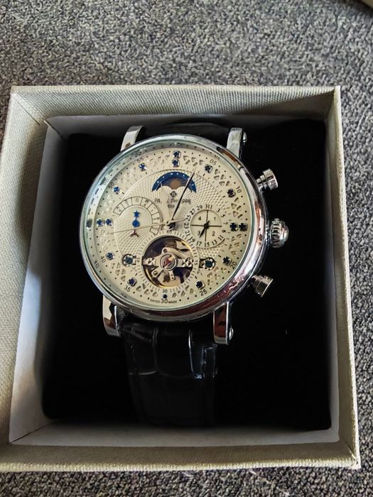 Ceas automatic Patek Philippe nou-nout
