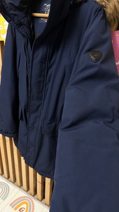 Зимняя куртка Zero Frozen 48 рр