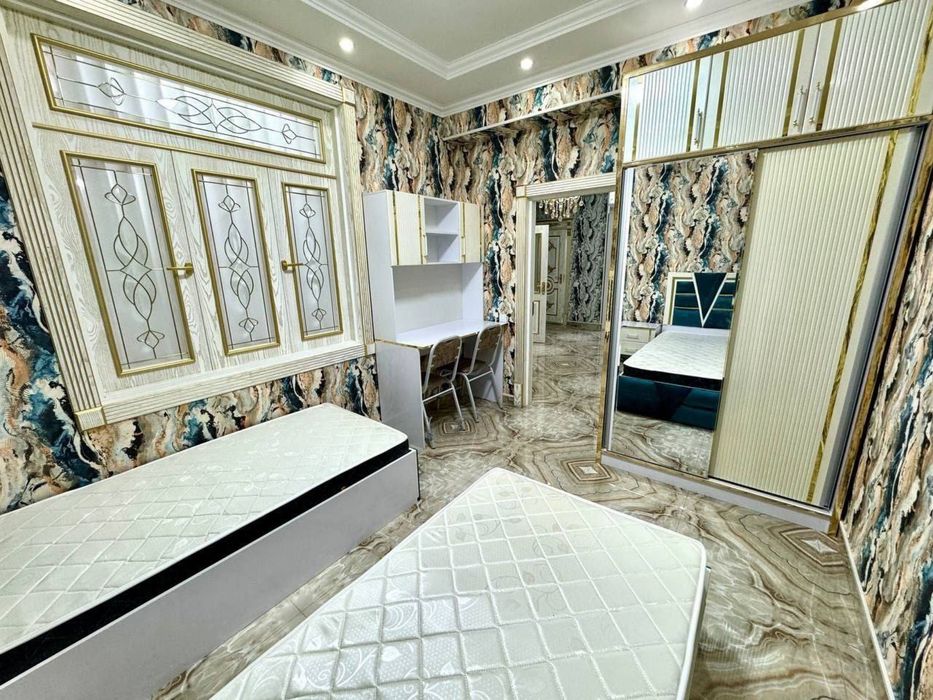 3х комн квартира