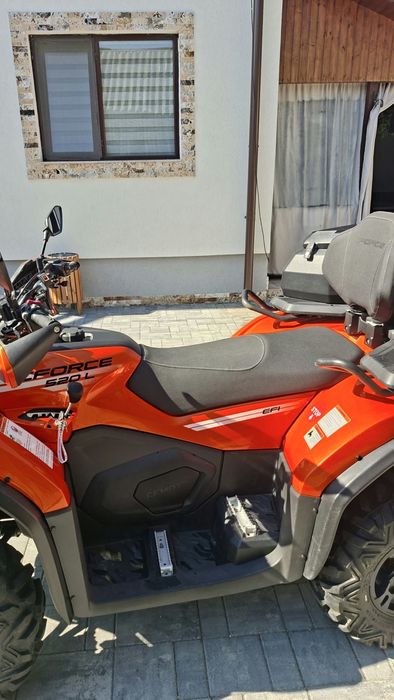 Vand atv CF Moto 520 an 2024