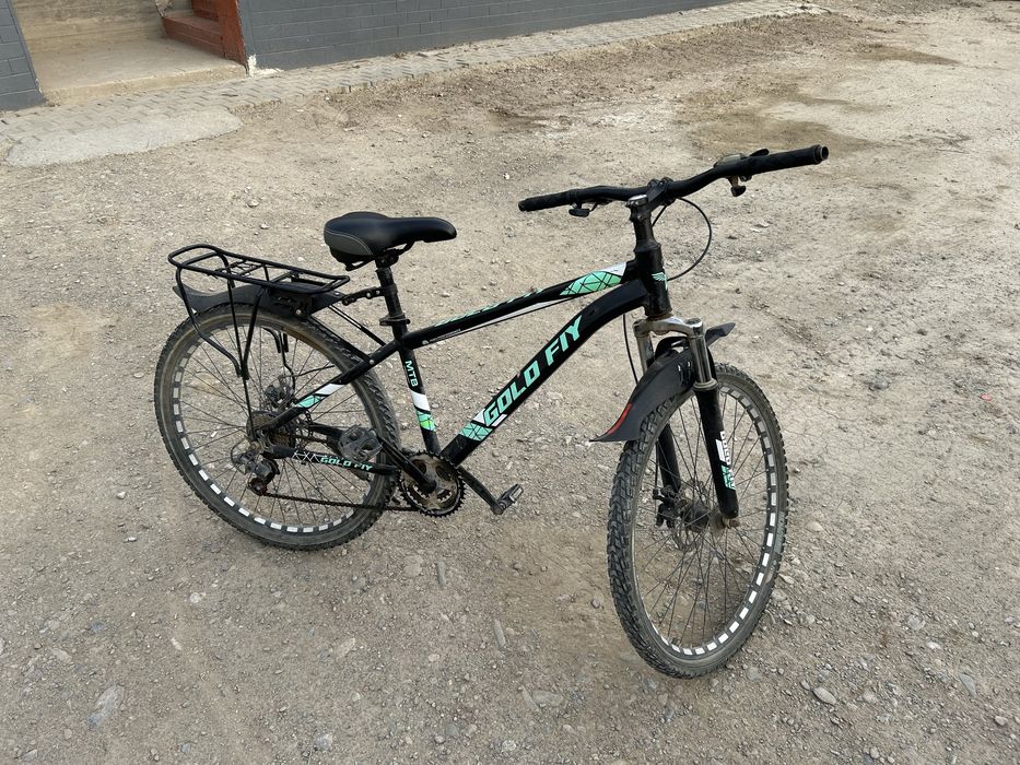 Велосипед сатылады саудасы бар