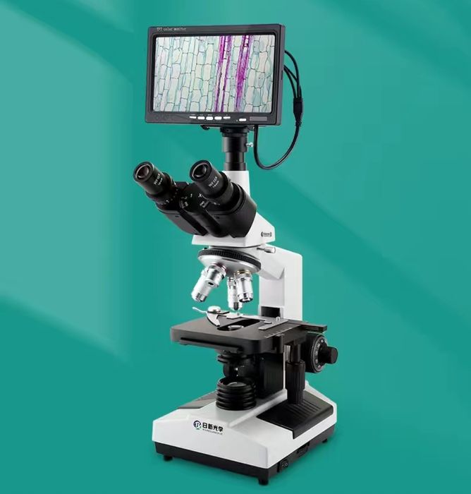 Микроскопы лабораторные