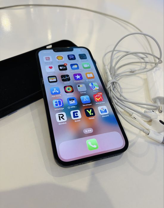 Iphone 13 256 GB в перфектно състояние