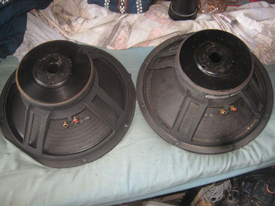 The Box 15 inch  8 ohm