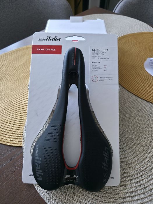 Selle Italia slr boost kit carbonio