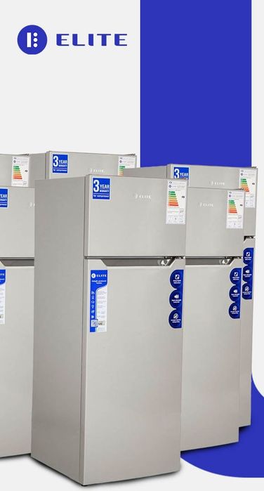 Холодильник ELT RF-205 white