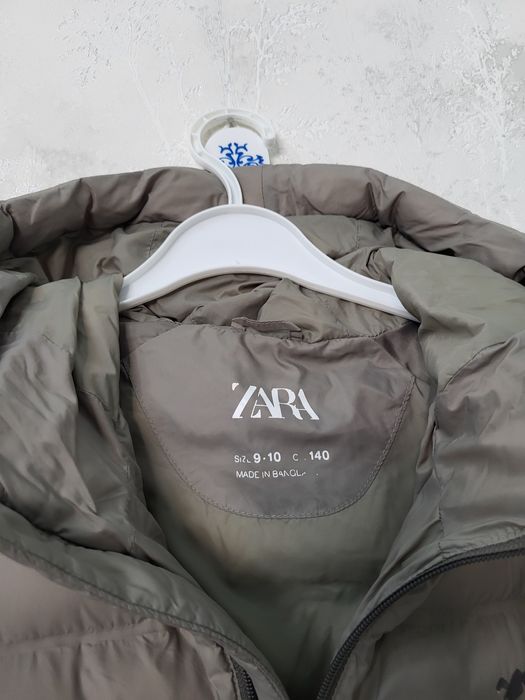 Куртка zara 9-10-11 лет