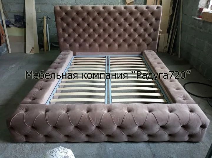 Каретная стяжка для мебели .