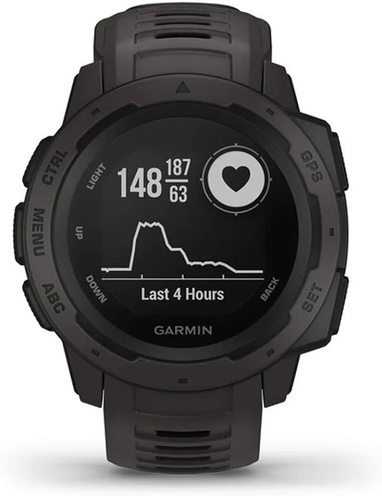 Garmin Instinct Graphite Black 150 . Olx