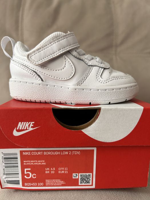 Adidasi copii Nike marinea 21