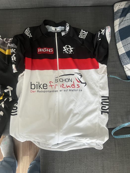 Bluze ciclism marimea L