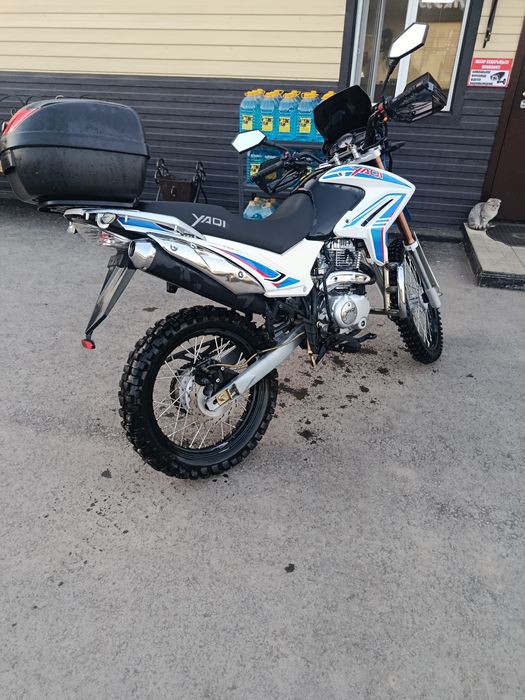 Продам мотоцикл в отличном состоянии