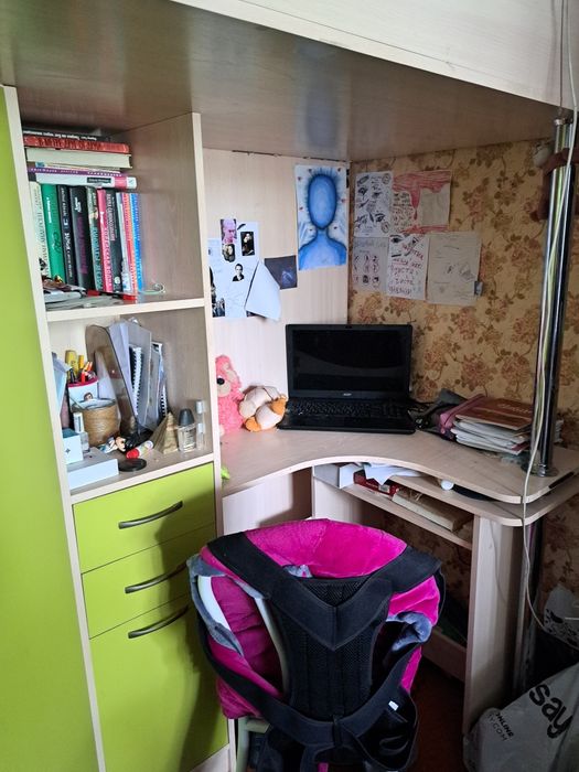 Кровать-чердак продам