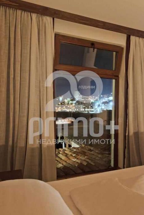 Къща с разработен бизнес