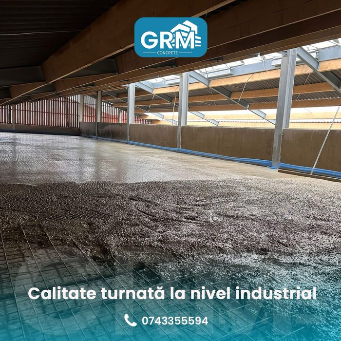 Beton Elicopterizat | Beton Amprentat | Pavaje