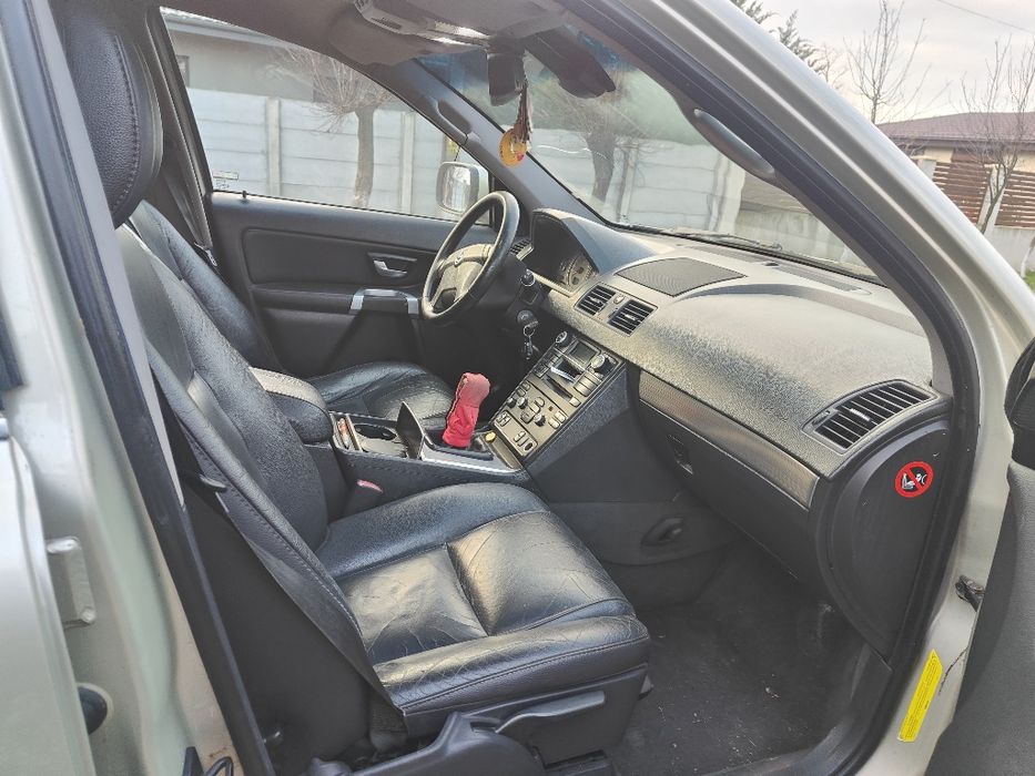 Schimb Volvo XC90 cu ATV cat mai mare